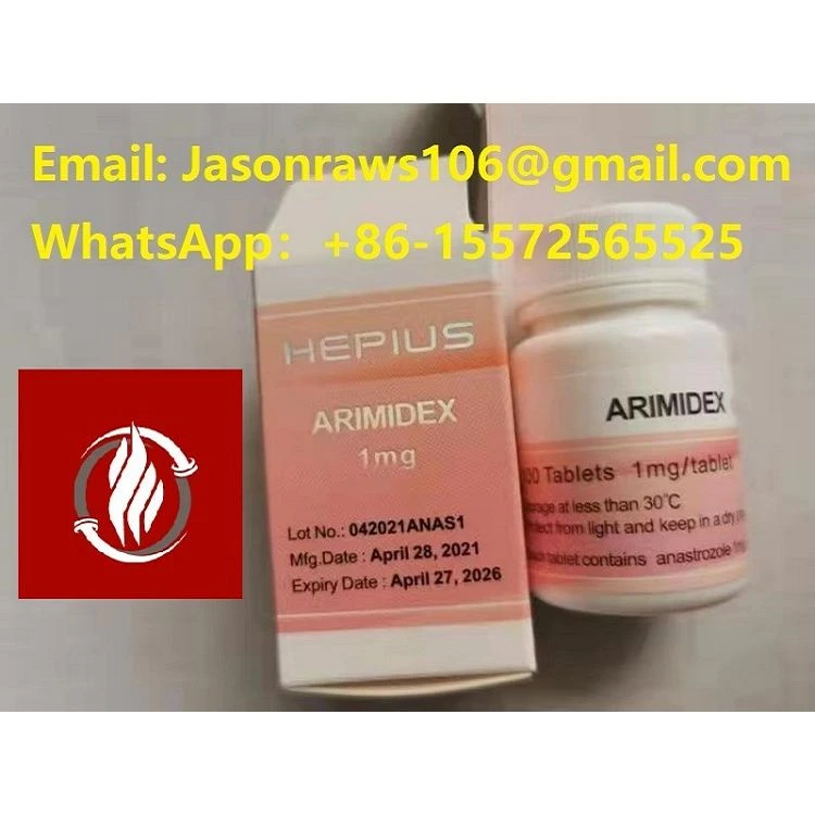Arimidex(Anastrozole) Untuk CAS Kanser Payudara:120511-73-1