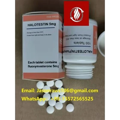 Perubatan Halotestin(Fluoxymesterone) CAS:76-43-7