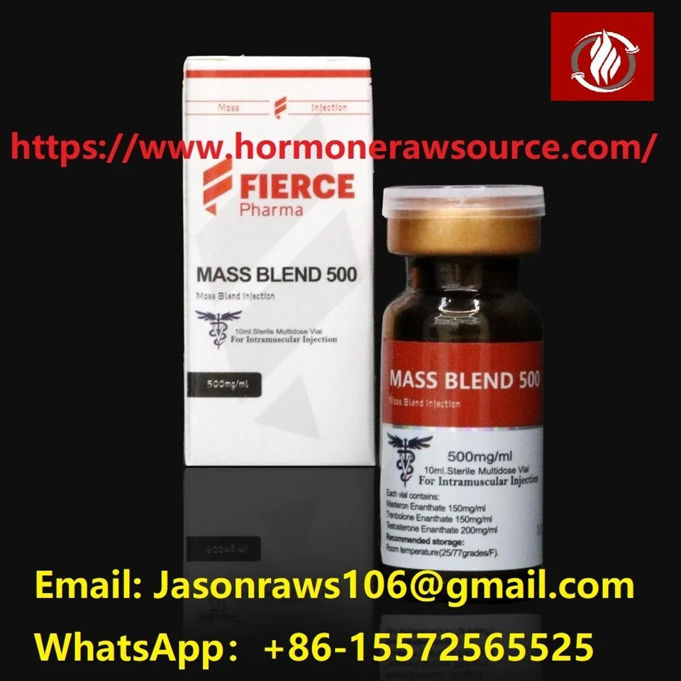 Mass Blend 500mg/ml Untuk Bina Badan