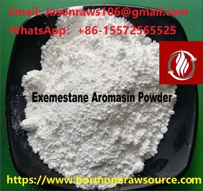 Serbuk Exemestane(Aromasin) Untuk CAS Bina Badan:107868-30-4