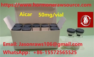 Peptida AICAR 50mg/botol untuk CAS bina badan: 2627-69-2