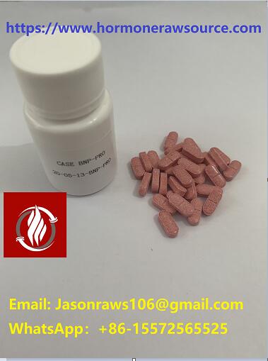 BNP Proviron(Mesterolone)Untuk CAS Bina Badan:1424-00-6