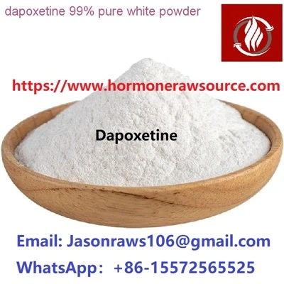 Rawatan Dapoxetine untuk CAS ejakulasi pramatang: 129938-20-1