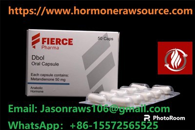 FIERCE Premium Dianabol(Methandrostenolone)Kapsul 50mg Untuk Bina Badan CAS:72-63-9