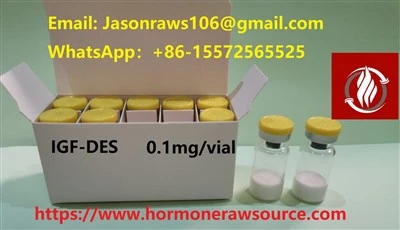 IGF-DES Peptides untuk CAS Bodybuilding: 112603-35-7