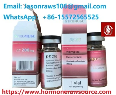 Kesan Dan Tindakan Pada Badan Drostanolone Enanthate