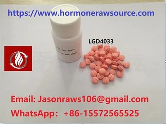 SARMS LGD4033 Untuk CAS Bina Badan:1165910-22-4