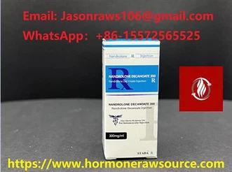 STADA Nandrolone Decanoate Untuk CAS Bina Badan:360-70-3