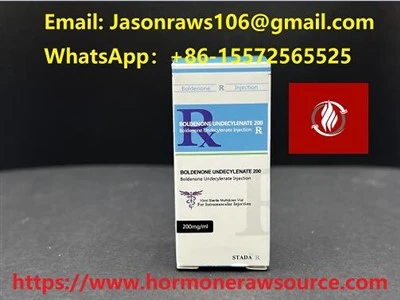 STADA Premium Boldenone Undecylenate(Equipoise)200mg/ml Untuk Bina Badan CAS:13103-34-9