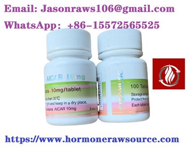 Jenama stromusc AICAR 10mg untuk CAS bina badan: 3031-94-5