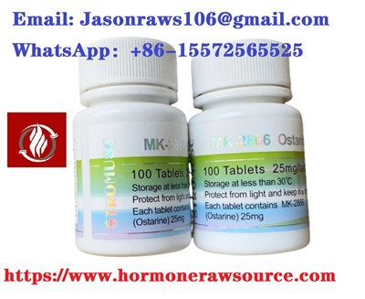 Brand Stromusc MK2866 (Ostarine) 25mg untuk CAS bina badan: 841205-47-8