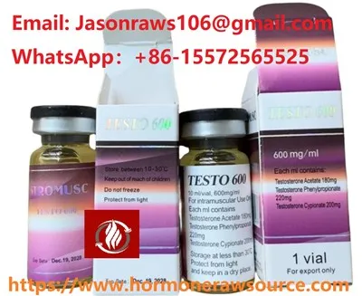 STROMUSC Superior Testo600(TA180,TPP220,TC200)Untuk Bina Badan