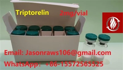 Triptorelin/GnRH 2mg untuk CAS Bodybuilding: 57773-63-4