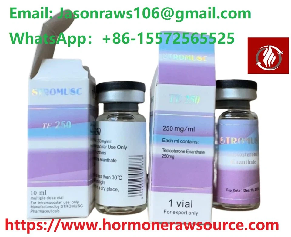 Stromusc testosteron enanthate 250mg bodybuilding cas: 315-37-7