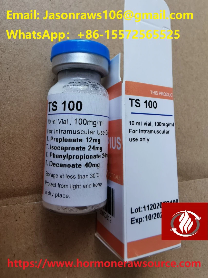 Penggantungan Stromusc Trenbolone untuk Bina Bina Bina Bina